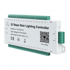 RL-STEP-P2 32 Steps Stair Lighting Controller