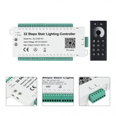 RL-STEP-P2 32 Steps Stair Lighting Controller