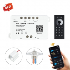 RL-STEP-P4 APP Stair Lighting Controller