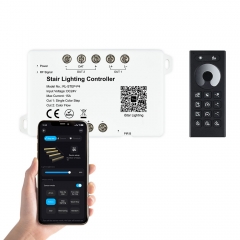 RL-STEP-P4 APP Stair Lighting Controller
