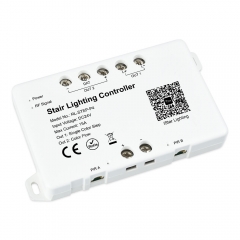 RL-STEP-P4 APP Stair Lighting Controller