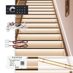 RL-STEP-P4 APP Stair Lighting Controller