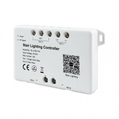 RL-STEP-P4 APP Stair Lighting Controller