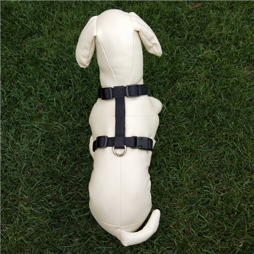 dog harness figure 8