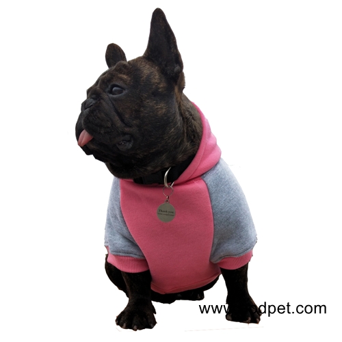 French bulldog hoodie