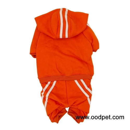 orange juicy tracksuit