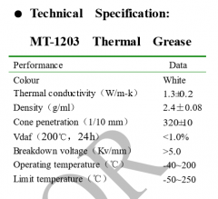 Thermal Grease MT-1203