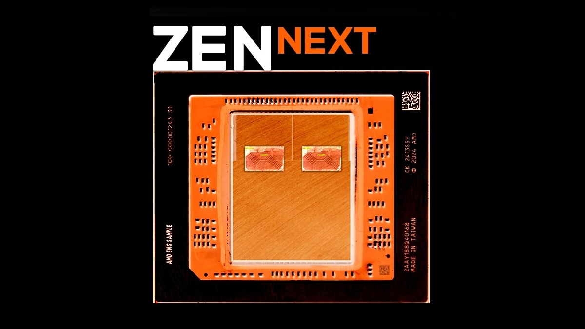 AMD Zen 6 Brings “Sea of Wires” Interconnect Revolution — Maxtor Thermal Paste Ensures Peak Cooling Efficiency