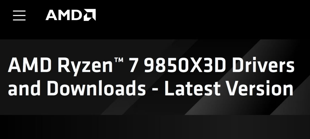 AMD Ryzen 7 9850X3D with Zen 5 3D V-Cache Emerges as New High-Frequency 8-Core CPU | Maxtor Thermal Solutions