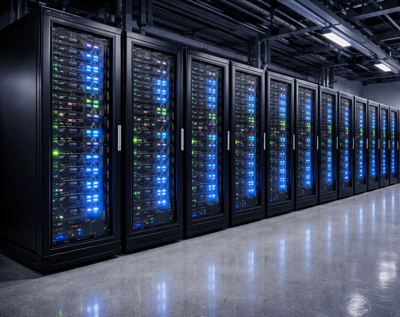 Maxtor Data Center Liqueid Cooling Solutions