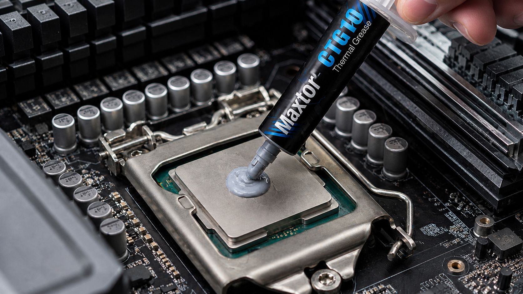 How to Choose Thermal Paste: The Ultimate Buying Guide for PC Builders