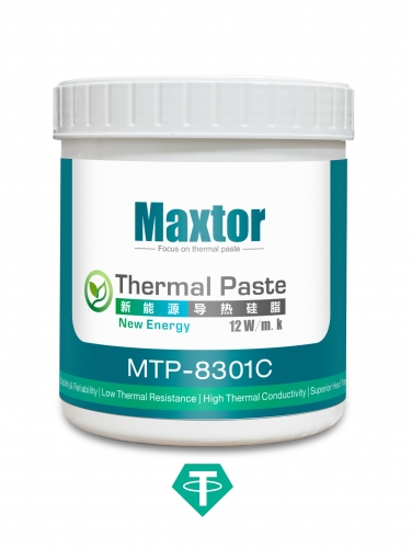 MTP-8301C 12W/mk Thermal Paste