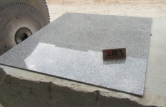 Hubei G602 Granite Thin Tiles Thickness 1cm From China