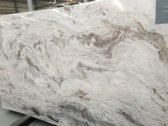 Alic White Marble Big Slab Chinese Marble New 2018