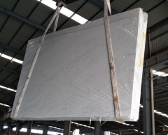 Sevec White Marble Slabs Wholesale Big Slabs 2cm Thickness Wholesale
