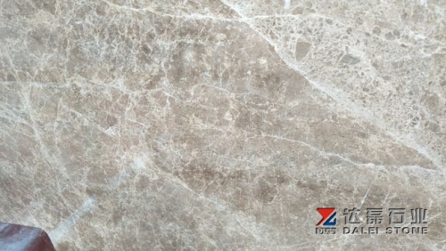 Light Emperador Big Slabs Wholesale Chinese Local Slabs