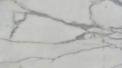 Calacatte White Marble Big Slab Polished China Factory