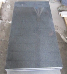 Darker Granite Tiles G654 Top and One long Polished