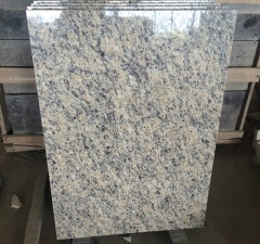 Giallo Santa Cecilia Granite Tiles For Kitchen Countertop