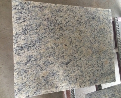 Giallo Santa Cecilia Granite Tiles For Kitchen Countertop