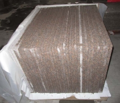 G648 Granite Tiles Flamed Finish For Floor Tiles