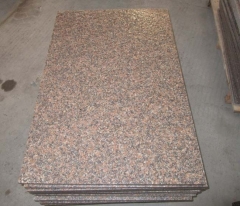 G648 Granite Tiles Flamed Finish For Floor Tiles