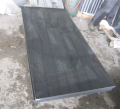 Impada Dark G654 Granite Tiles Stone Cladding Building