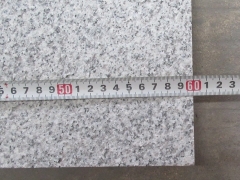 Sesame White Granite G603 Granite Tiles with Flamed Finished for Floor