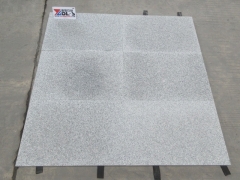 Sesame White Granite G603 Granite Tiles with Flamed Finished for Floor