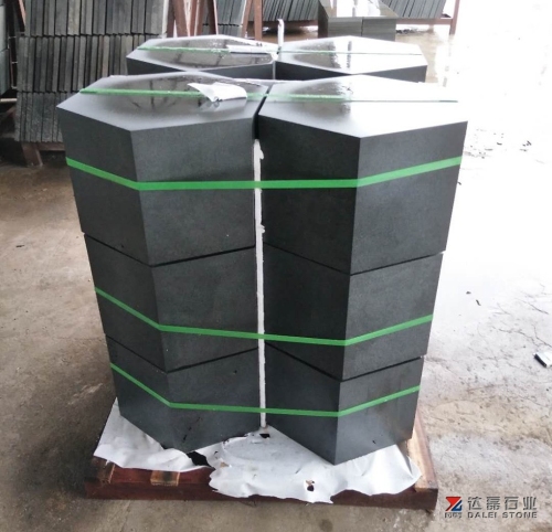 Hainan Blue Basalt Paving Stone Wholesale From Dalei Stone