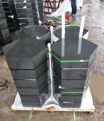 Hainan Blue Basalt Paving Stone Wholesale From Dalei Stone