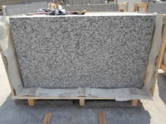 Grey Color G439 Granite Tiles with Polished Finish Way