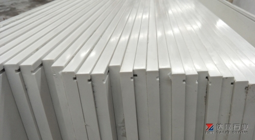 White Quartz Countertops Slabs Kitchen Countertops Wholesale