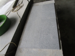 Sesame Grey G654 Granite Tiles For Outdoor Project