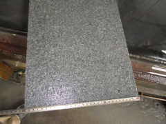 Sesame Grey G654 Granite Tiles For Outdoor Project