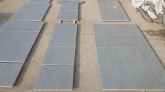 Sesame White G603 Granite Tiles For Wall