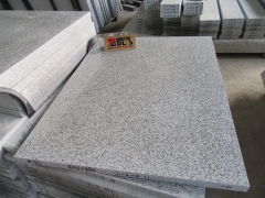 Sesame White G603 Granite Tiles For Wall