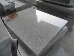 Sesame White G603 Granite Tiles For Wall