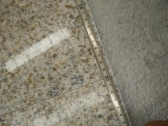 Rusty Yellow G682 Granite Tiles With Polished Finish Way