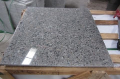 Blue Color Sapphire Granite Tiles With Competitive Price