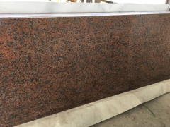 Maple Red G562 Countertops Vanity Tops With Polished Finish Way