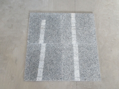 Polished G602 Granite Tiles With Full Blocks