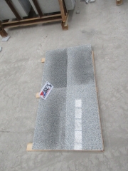 Polished Light Grey G603 Granite Tiles for Project