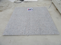 Pearl Flower G383 Granite Tiles With Flamed Finish Way