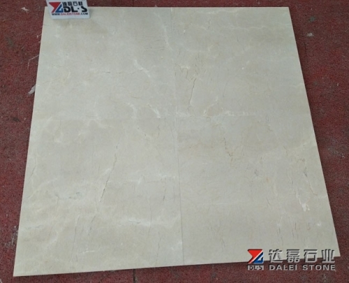 Cream Marfil Marble Tiles Antique Finish Way