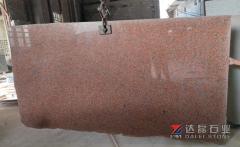 Chinese Granite G562 Maple Red Big Slab Wholesale