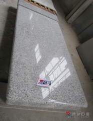 White Grey Granite Tombstone Wholesale