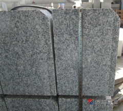 Grey Granite G623 Paving Stone Kerb Stone Edge Chamfer