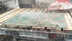 Amazon Green Marble Tiles Supply To Project