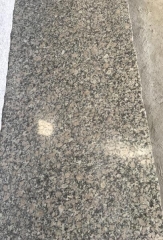 G736 Granite Red Color Luhua Red Granite Tiles Cheapest Price Granite Slabs